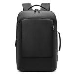 High quality wholesale expandable men customized business travel waterproof