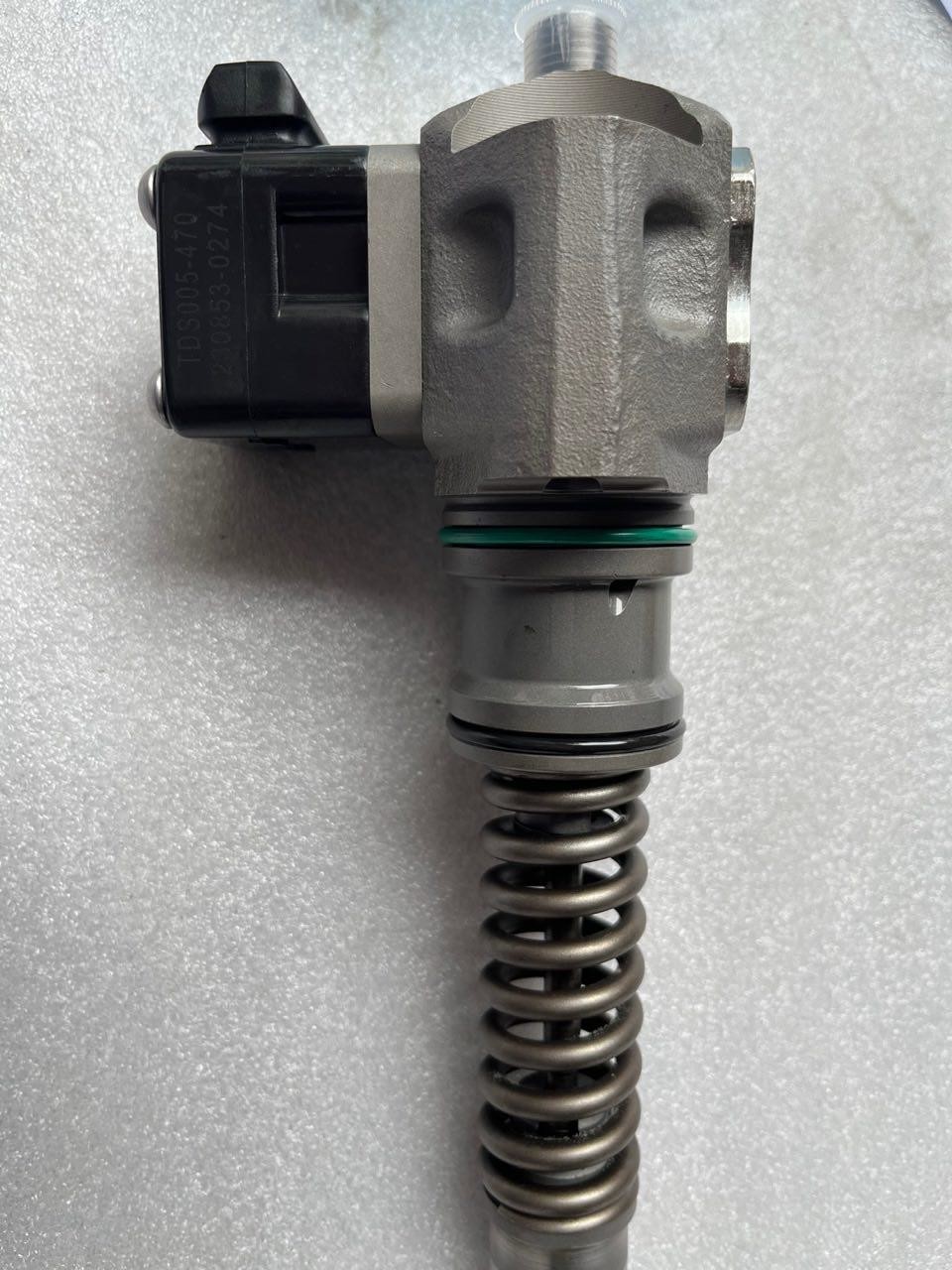 Common Rail Diesel Engine Unit Pump 20450666 Injection Unit Pump For EC240BLC