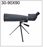 Dark Green 20-60x60 Waterproof Fogproof Kandar Bird Watching Spotting Scope with Tripod