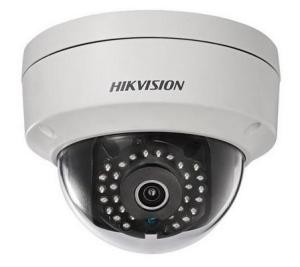 Quality Hikvision DS-2CD2122FWD-IS 2MP Vandal-proof Network Outdoor Dome Camera wholesale