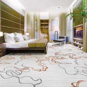 Quality Hotel Showroom Commercial Floor Mat Baroque Style Office Floor Carpet wholesale