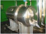 8 Layers Vacuum Industrial Drying Oven 2100KG With 32mm Tray