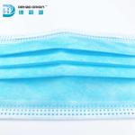 Single Use Clinical Hospital Medical Respirator Mask