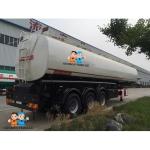 Air Suspension Nitrogen CO2 Oxygen Cryogenic Liquid Tanker Trailer