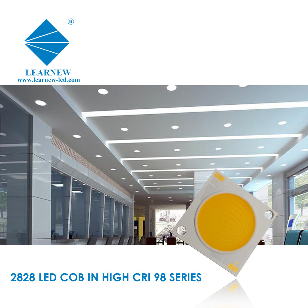 COB LED CHIP 2700-6500K 1919 2828 25W 50W 80W Diode For Downlight Spotlight