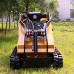 Customised Hydraulic Skid Steer Front End Loader High Performance