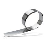 1mm-150mm Thick Polishing Stainless Steel Strips EN1.4372 EN1.4373