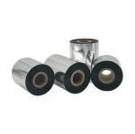 Wax Black Resin Printer Ribbons Thermal Transfer Ribbon 110mm*300m
