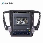 Android Car Radio Video 12.1 inches for Mitsubishi Pajero Sport 2017 2018 2019
