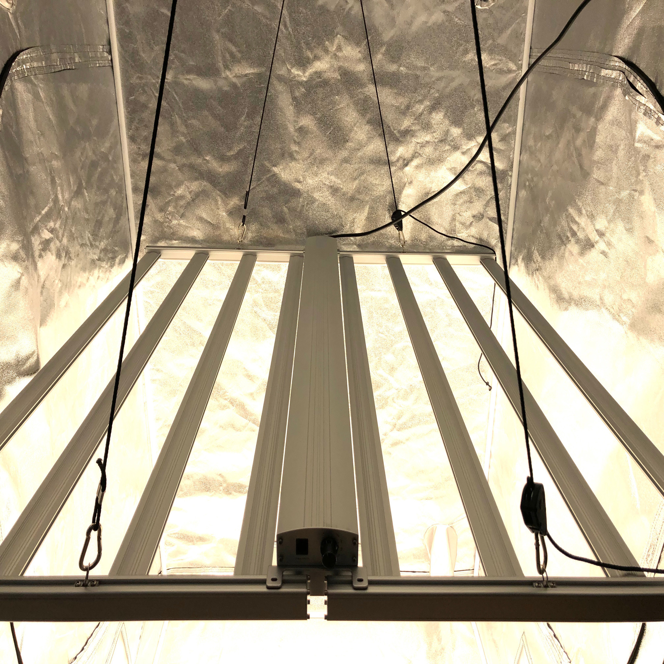 660nm 4000K Horticulture LED Grow Lights With UV