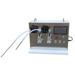 PLC Mascara Filling Machine Nail Polish Filling Machine Double Head