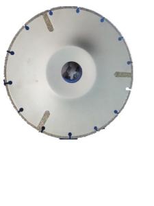 Quality Electroplated Contour cutting Diamond Blade for natural stone marble wholesale