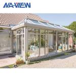Free Standing Modern Sunroom Extension Sunroom Under Deck Four Season