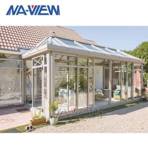 Quality Free Standing Modern Sunroom Extension Sunroom Under Deck Four Season wholesale