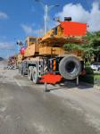 Used Boom Truck Crane 80 Ton Mobile Crane Sany STC800T6 2020 Model