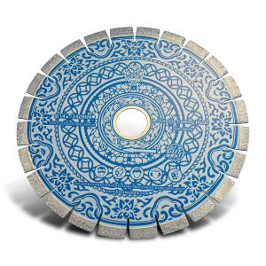 Quality 12&quot; 14&quot; 16&quot; 18&quot; 24&quot; Inch Diamond Saw Blade for Granite Cutting Wet Stone Cutting Disc wholesale