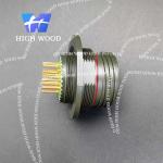MIL-DTL-38999 Series Ⅰ，Ⅱ，And Ⅲ Connectors , D38999/24WG16PLN. D38999 Series Ⅲ