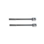 Stainless Steel Silver Electric Meter Anti-Tamper Installation Screws Good