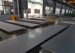 3mm 5mm Stainless Steel Plate N08825 2.4858 Metal Fabrication
