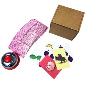 Quality Winning Moves Custom Printing Playing Cards 2.2 Inch x 3.4 Inch wholesale