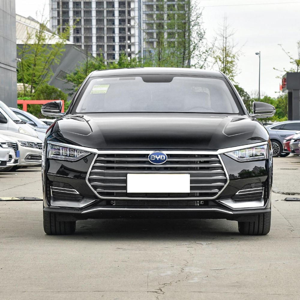 Battery type Lithium Iron Phosphate Battery Electric Motor Byd E9 Made In Business Version Pure Electric Car For Adult
