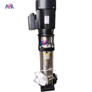 Quality 18.5kw Vertical Multistage Centrifugal Water Pump For High Rise Building wholesale
