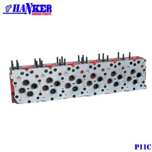 Quality Hanker Hino P11C Diesel Engine Cylinder Head Assembly 11101-E0830 wholesale