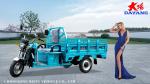 DY-160 Upgrade Heavy Duty Three Wheel Electric Cargo Tricycles for Farm 1.5m