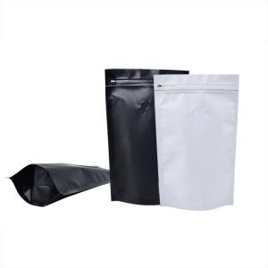 Quality Waterproof Aluminum Foil 280microns Mylar Zipper Bags wholesale