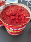 2 Years Expiry Date Canned Tomato Puree Bostwick 5.0--9.0cm/30sec