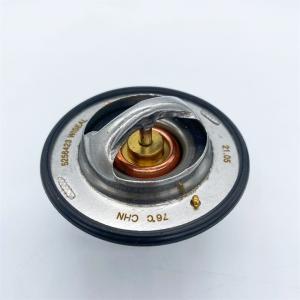 Quality PC200-8 6D107 Engine Coolant Thermostat 5256423 6754-61-6212 wholesale