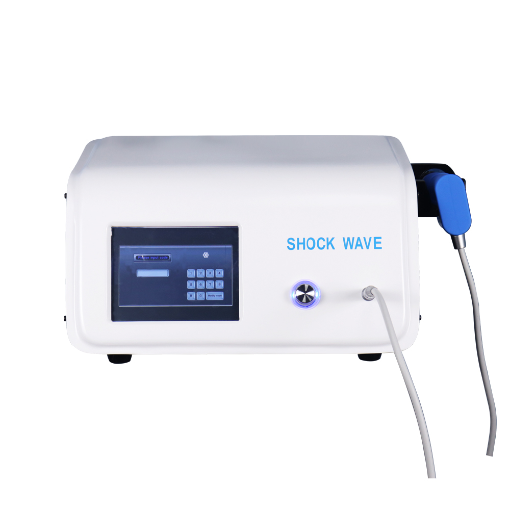 Pneumatic Portable Shock Wave Therapy Machine For ED QD Non Invasive Treatment
