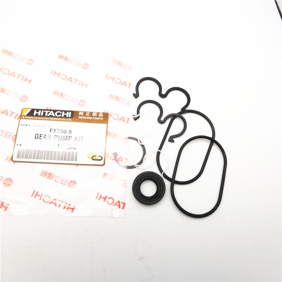 4206167 Hydro Gear Seal Kit Pump Seals PTFE Material For EX200-5 Excavator