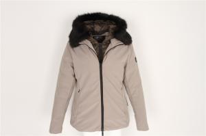Quality Ladies bonded softshell coats wholesale