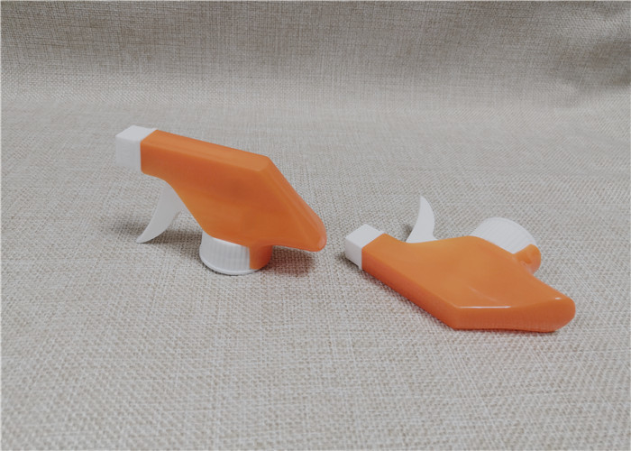 All Plastic Trigger Sprayer Foam Nozzle 304SS Spring Car Protective Use