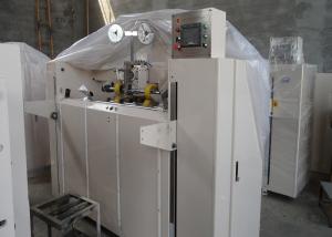 Quality Semi Auto Cardboard Carton Box Stitcher Machine Corrugated Box Stitching Machine SGS wholesale