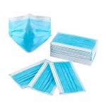 Ffp3 Antiviral Face Mask Non Woven Fabric Fda Ce Protective Respirator
