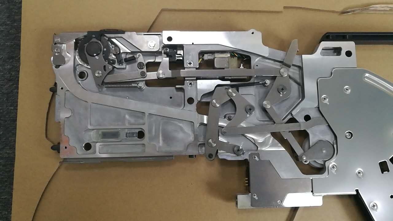 Original Smt New / Used Samsung Sme 8mm 8*2 8*4 Feeder
