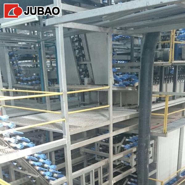 Cheap PVC Emulsion Auto 32KW Disposable Glove Making Machine for sale