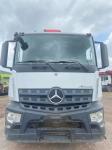 2021 62m Mercedes chassis Efficiency Diesel Engine Concrete Pump Truck Parts