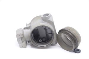 Quality High Precision CNC Stainless Steel Parts Perforated Sleeve Aircraft Parts wholesale