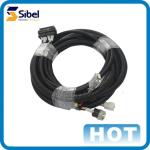 Custom wire harness motorcycle automotive wiring harness wire car cable assembly