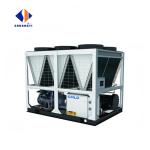 Customizable 100 Ton 300 Ton Industrial Water Cooled Chiller for Customer