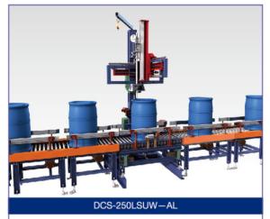 Quality DCS-250L SUW-AL Liquid filing machine wholesale