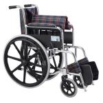 Manual lightweight wheelchair high quality foldable car luggage disabled elderly