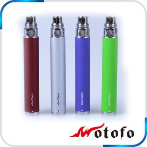 Quality ego twist changeable voltage ecig battery 650mah wholesale
