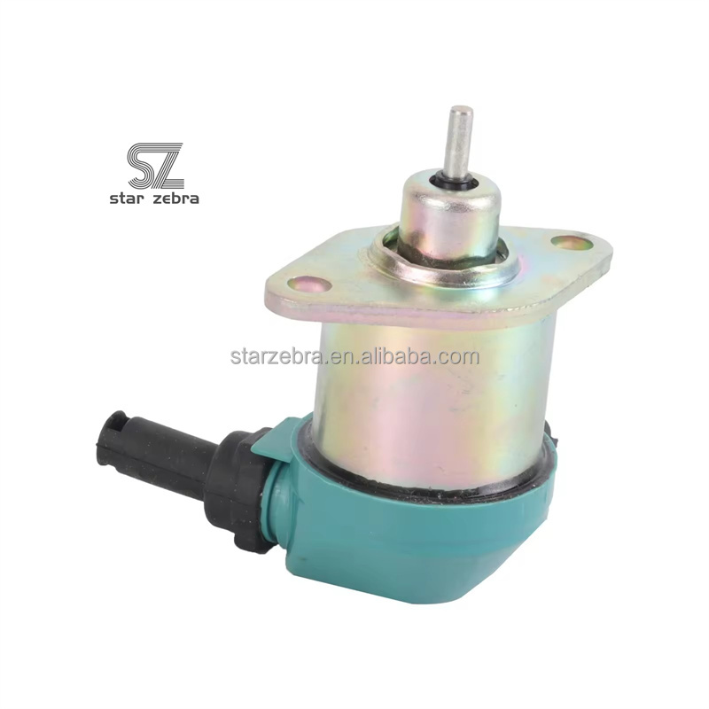 17208-60010 17208-60016 D1105 Diesel Engine Shut off Solenoid for Long-Lasting Performance