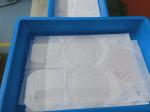 4inch Diameter 1mm SGGG Wafer Substituted Gadolinium Gallium Garnet