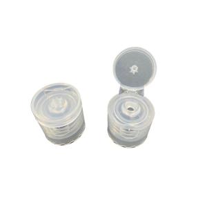 Quality Round OEM 24/410 White Plastic Bottle Caps wholesale