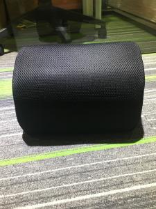 Quality Soft Black Arch Shape Memory Foam Travel Pillow Car Seat Head Neck Rest Pillow wholesale